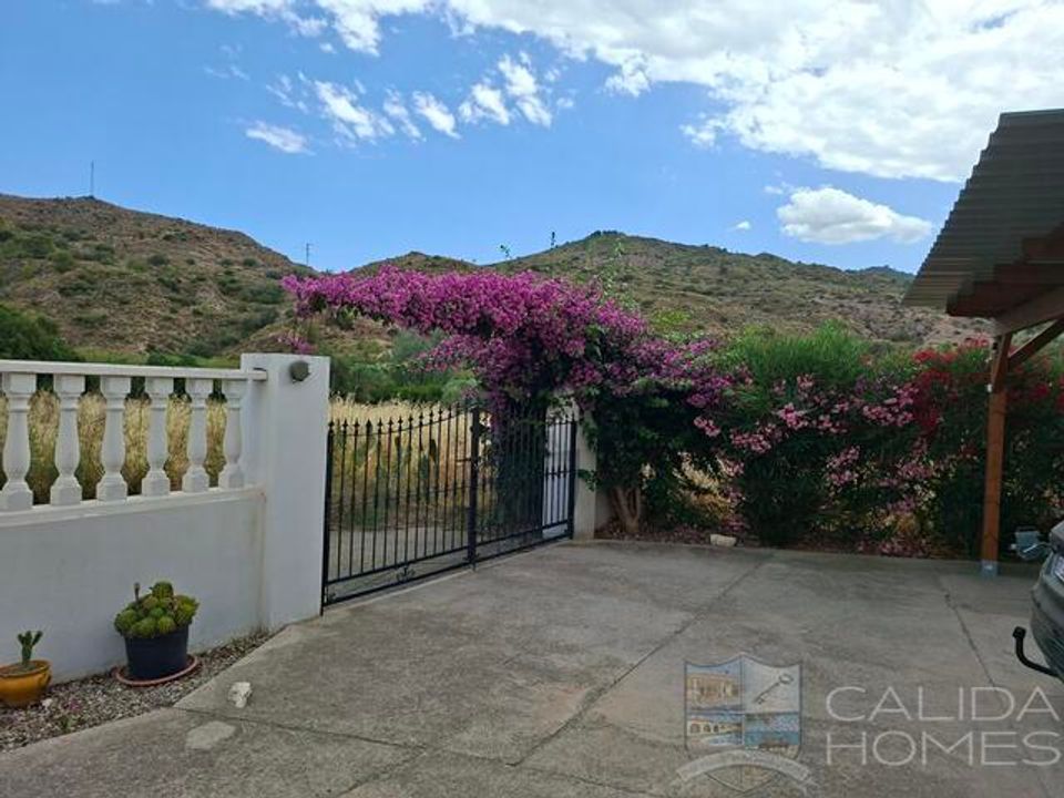 Villa en Arboleas, Almeria - foto 5