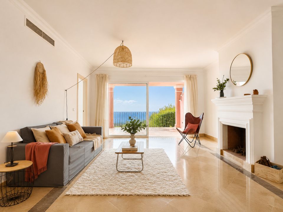 Lejlighed i Marbella, Malaga - foto 4