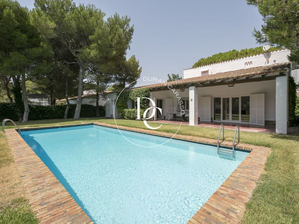 Villa in Sitges, Barcelona - photo 2