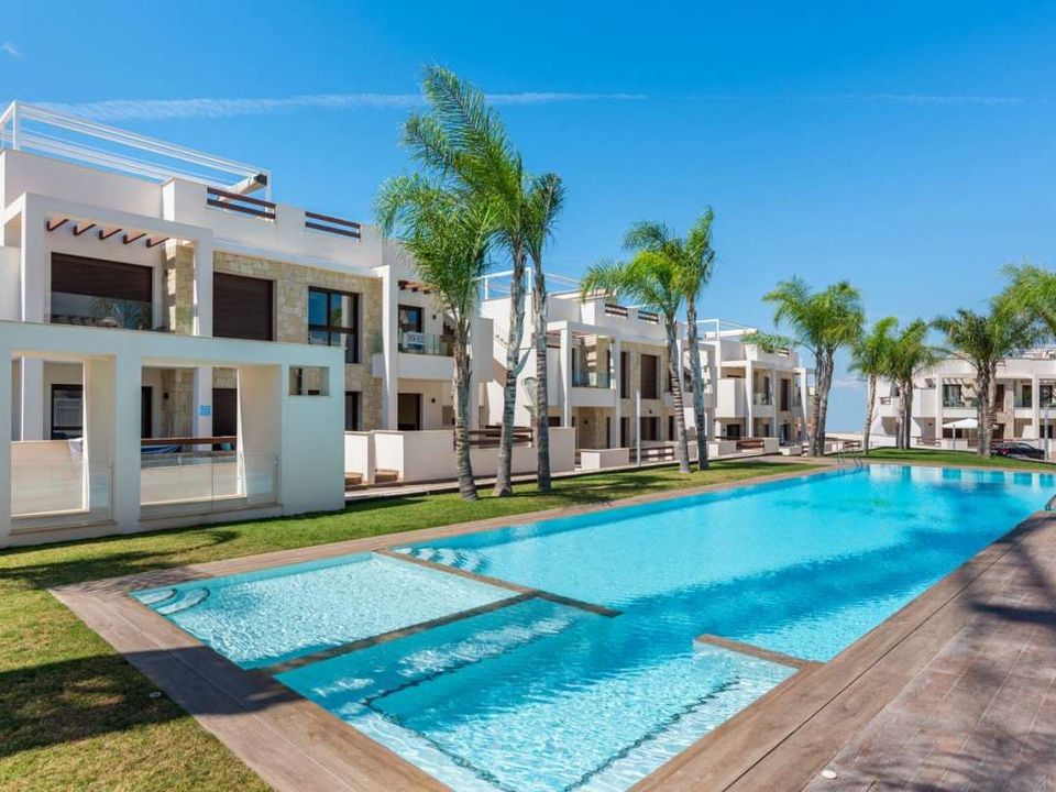 Bungalow i Torrevieja, Alicante - bilde 1