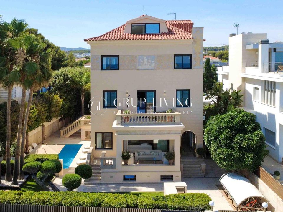 Haus in Sitges, Barcelona - Foto 1