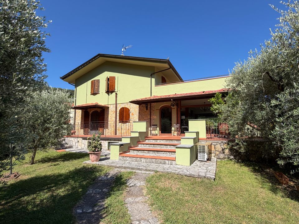 Villa i Lucca, Lucca - bilde 1