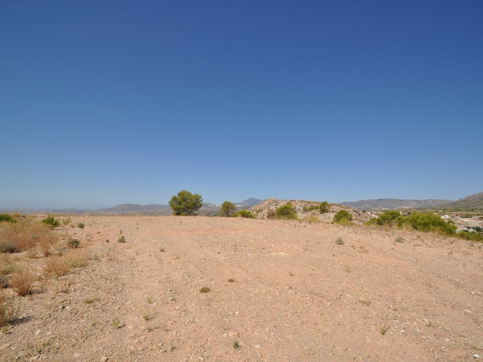 Helårsgrund i Macisvenda, Murcia - foto 1