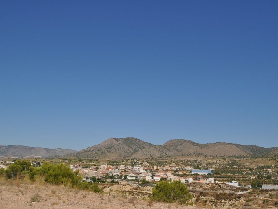 Helårsgrund i Macisvenda, Murcia - foto 2