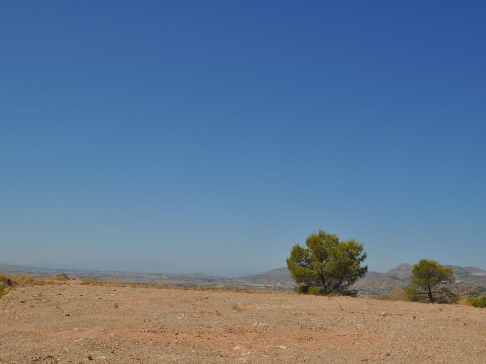 Helårsgrund i Macisvenda, Murcia - foto 3
