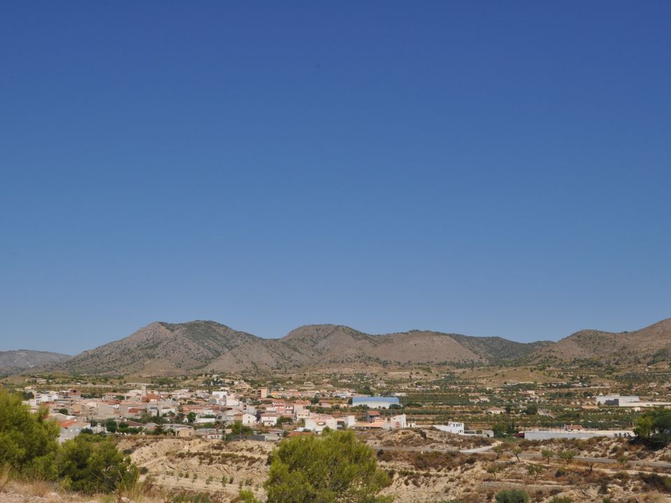 Helårsgrund i Macisvenda, Murcia - foto 4