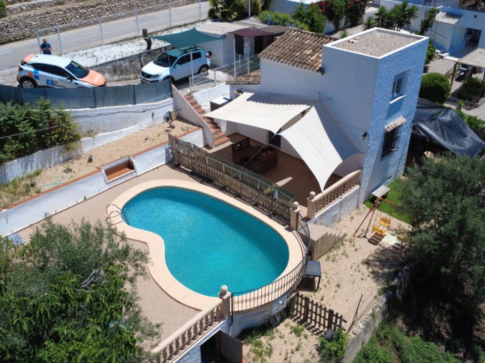 Villa i Orba, Alicante - foto 1