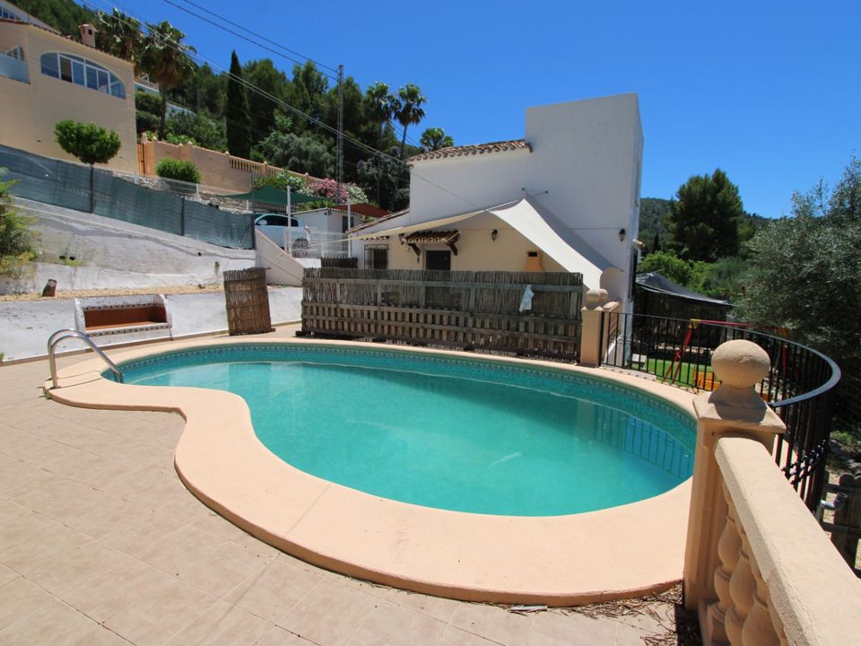 Villa i Orba, Alicante - foto 3