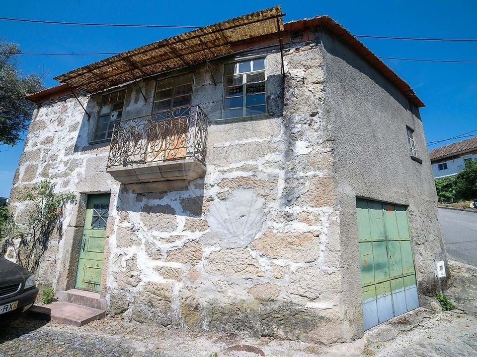 Villa in Mangualde, Viseu - foto 1