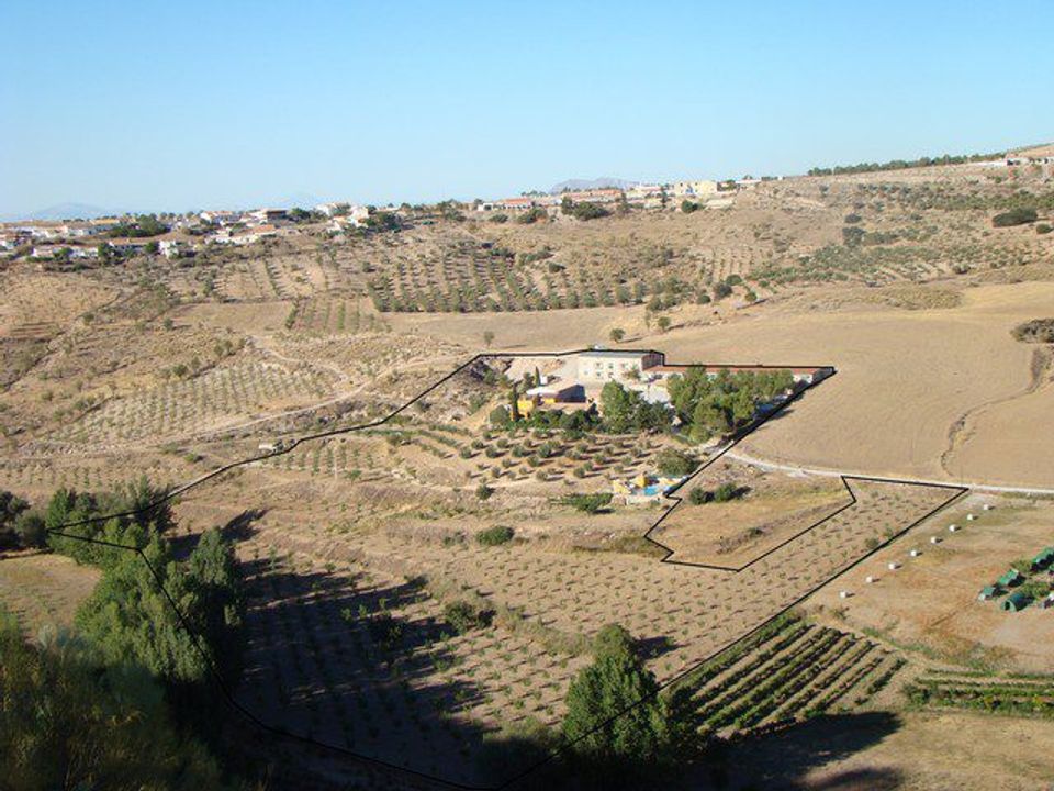 Casa rural em Gor, Granada - foto 1