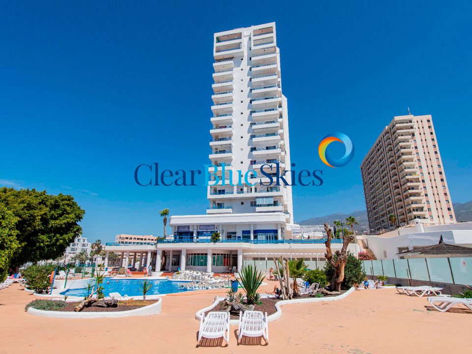 Lejlighed i Playa Paraiso, Tenerife - foto 1