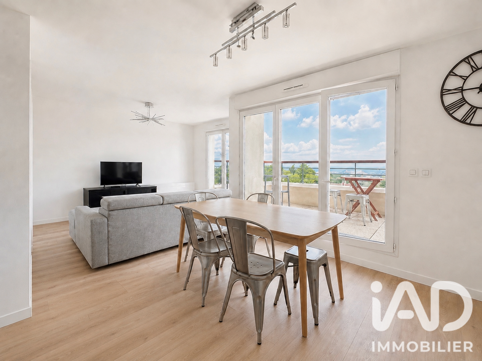Duplex i Suresnes, Hauts-de-Seine - foto 2