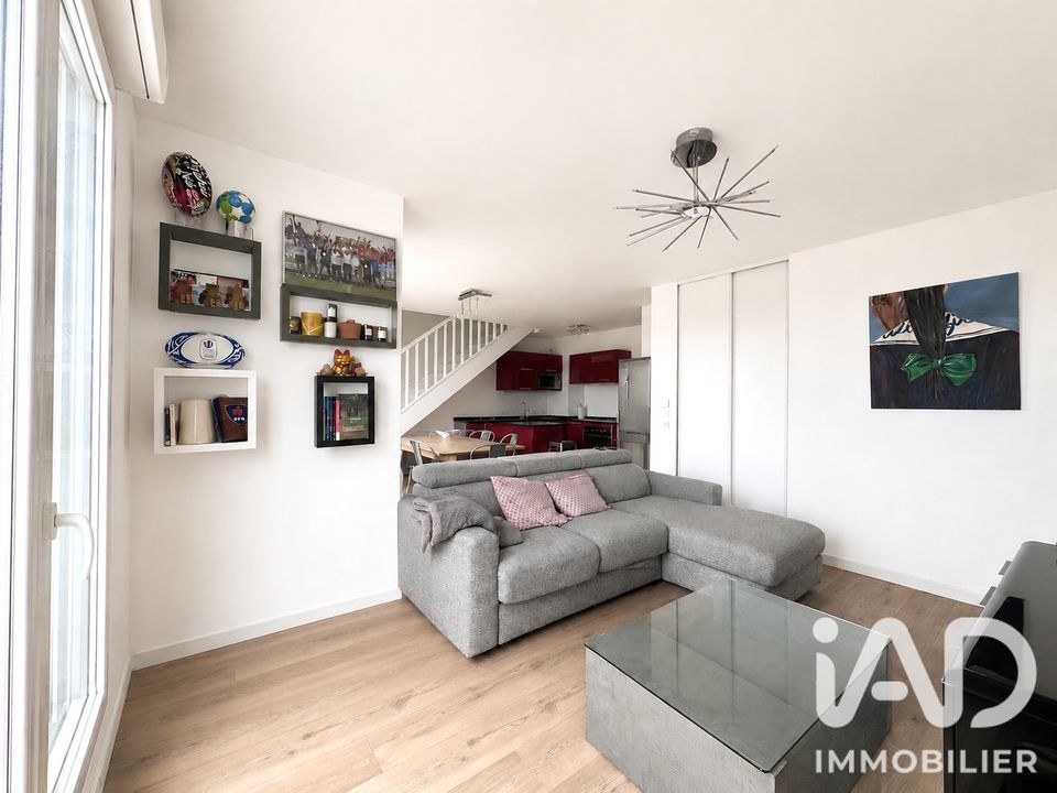 Duplex i Suresnes, Hauts-de-Seine - foto 3