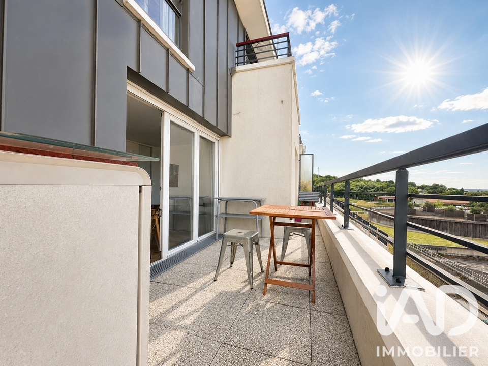 Duplex i Suresnes, Hauts-de-Seine - foto 5