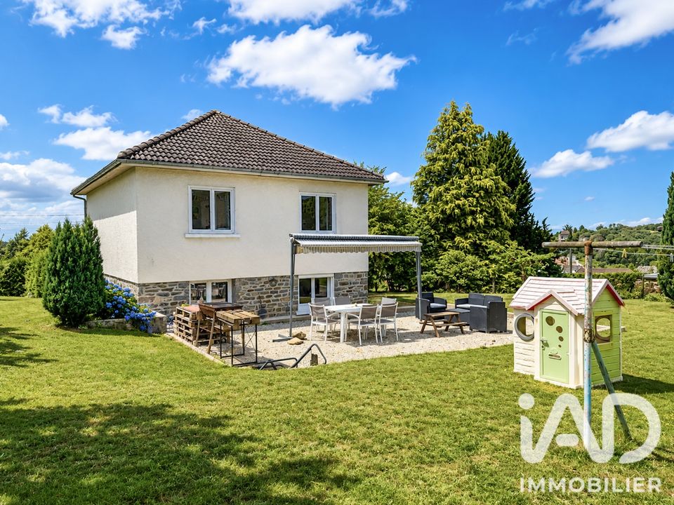 Villa en Favars, Correze - foto 1
