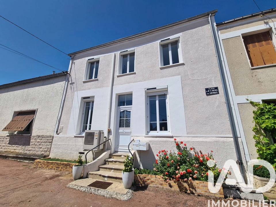 Villa i Bromeilles, Loiret - bilde 1