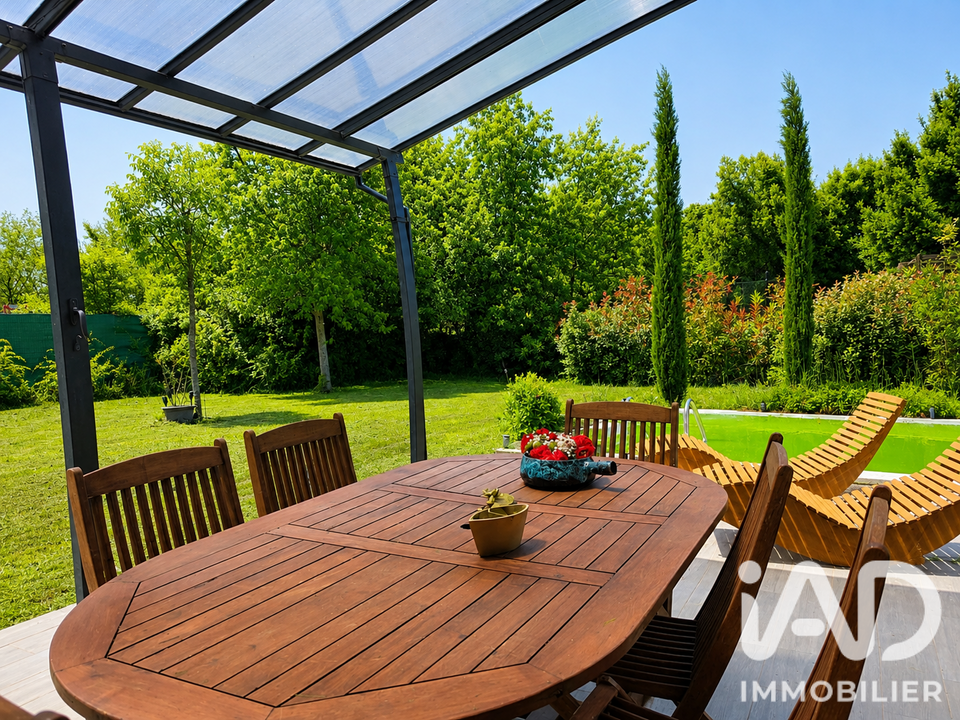 Villa a Saint-Saturnin-lès-Avignon, Vaucluse - foto 4