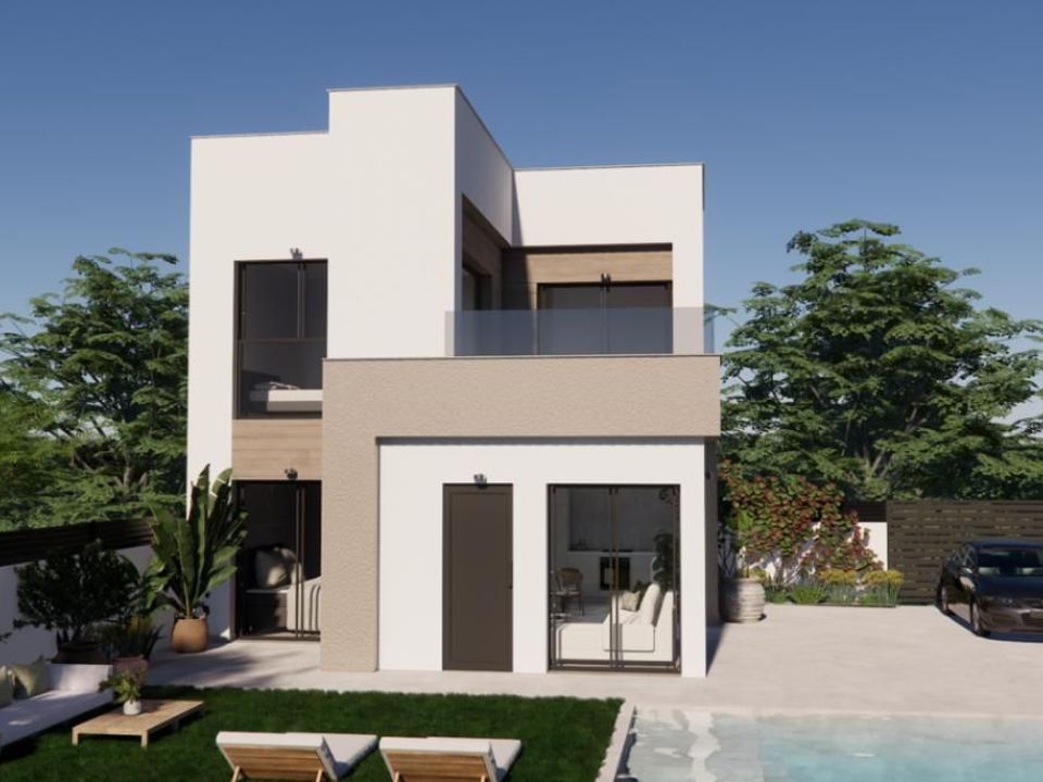 Villa i Orihuela, Alicante - foto 2