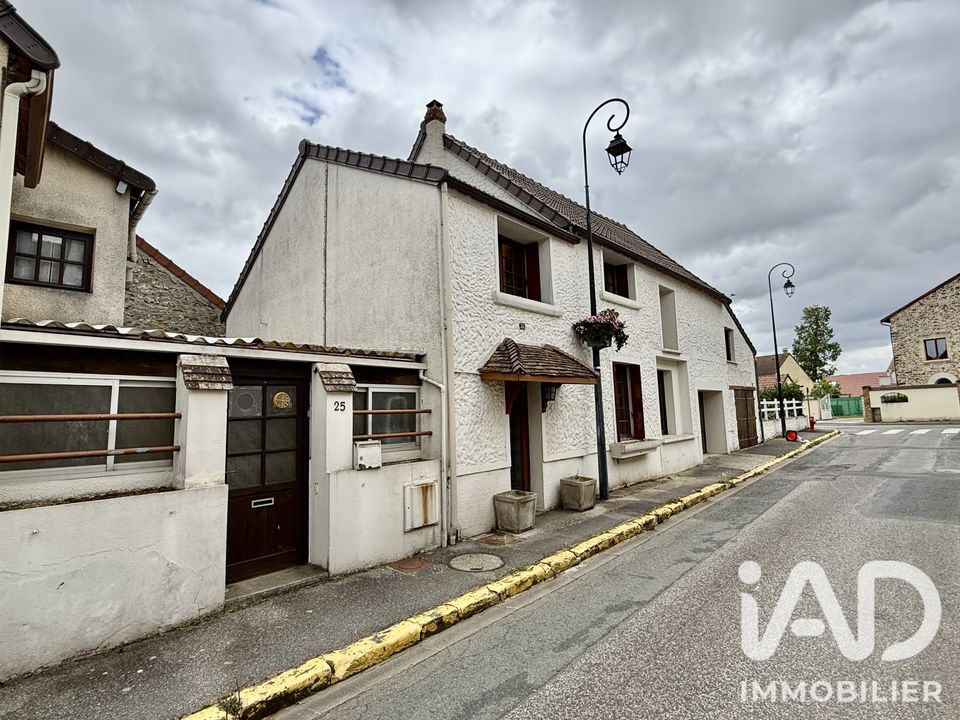 Landsbyhus i Villejust, Essonne - foto 4