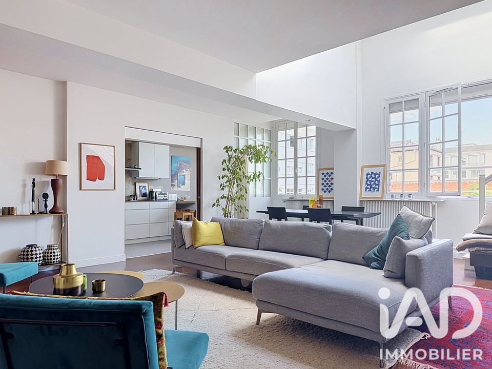 Lejlighed i La Garenne-Colombes, Hauts-de-Seine - foto 1