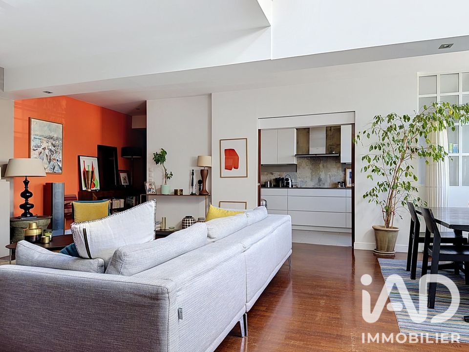 Lejlighed i La Garenne-Colombes, Hauts-de-Seine - foto 3