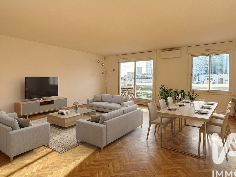 Lejlighed i Courbevoie, Hauts-de-Seine - foto 1
