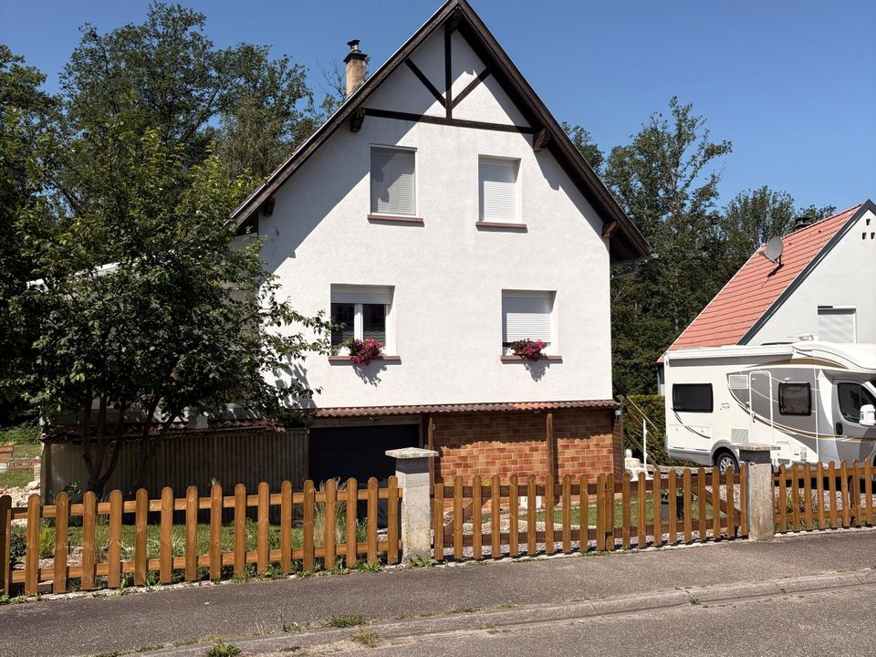 Landsbyhus i Wingen-sur-Moder, Bas-Rhin - foto 1
