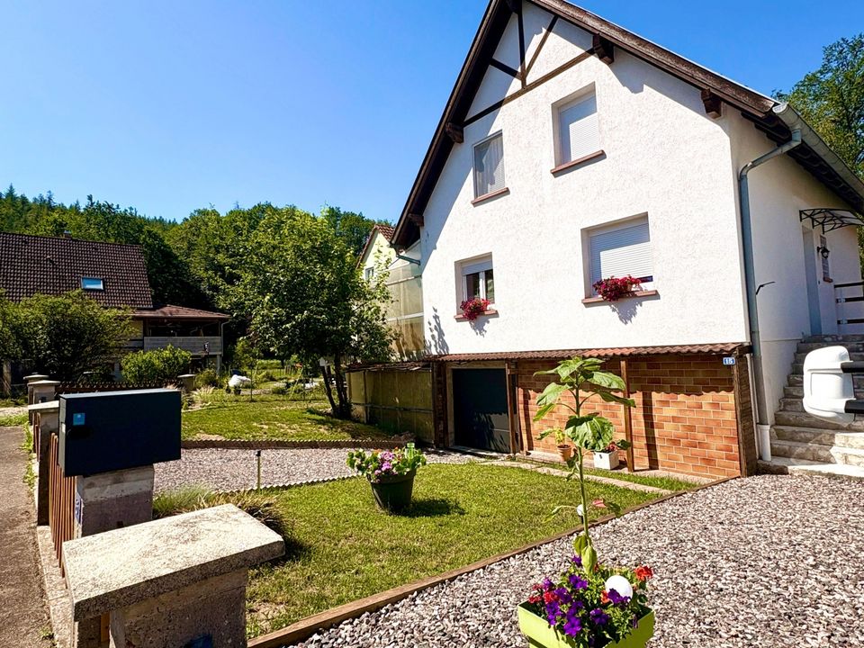 Landsbyhus i Wingen-sur-Moder, Bas-Rhin - foto 2