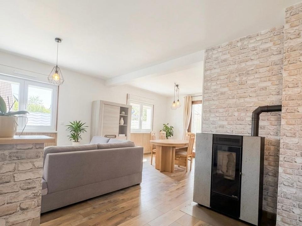 Landsbyhus i Wingen-sur-Moder, Bas-Rhin - foto 4