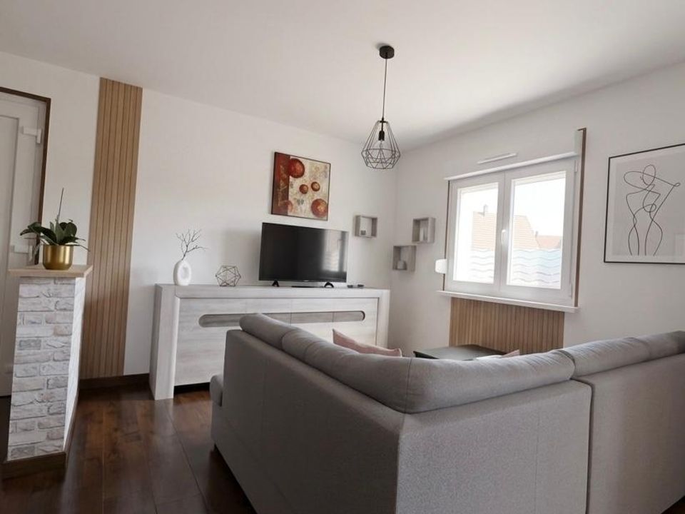 Landsbyhus i Wingen-sur-Moder, Bas-Rhin - foto 5