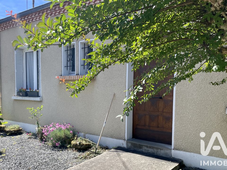 Byhus i Thiviers, Dordogne - foto 1