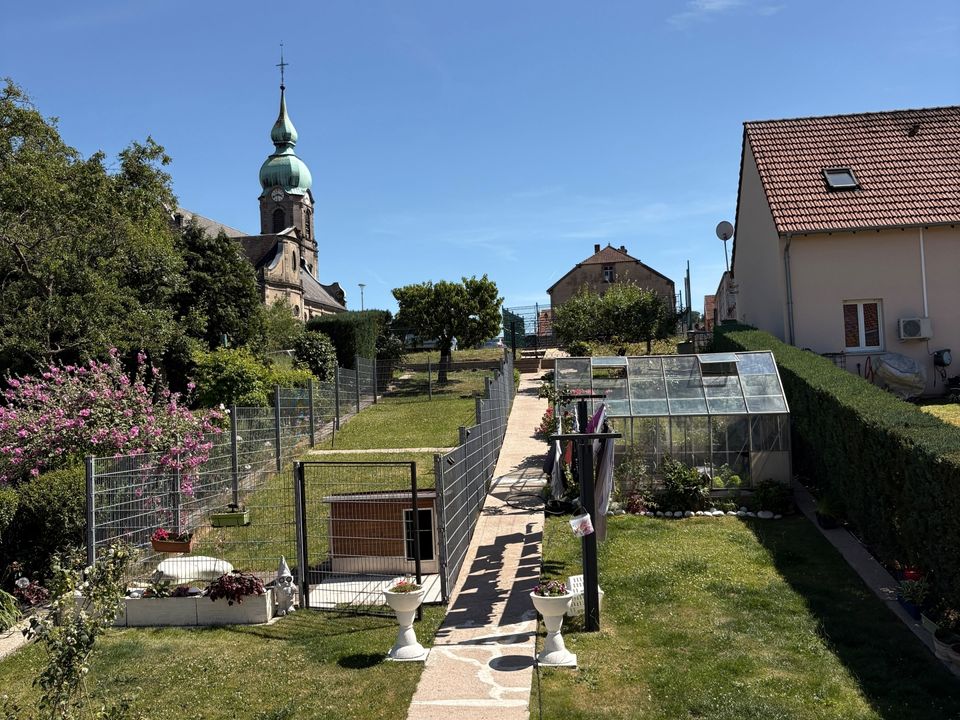 Villa i Freyming-Merlebach, Moselle - bilde 3