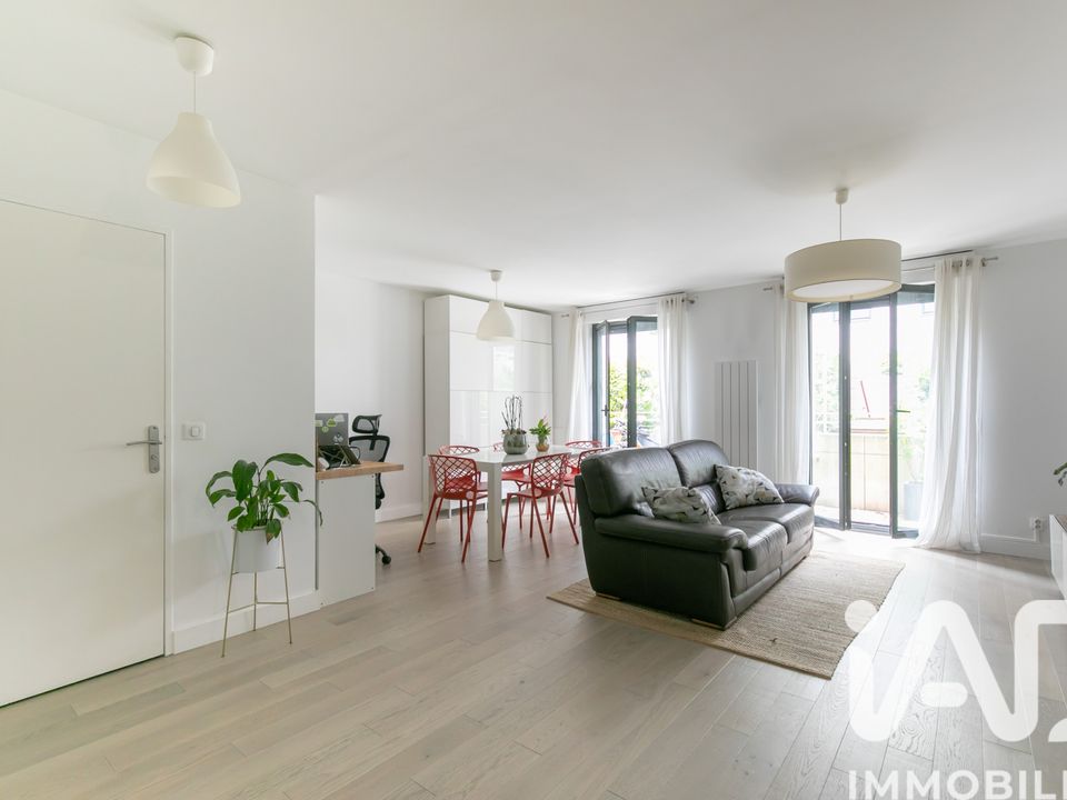 Lejlighed i Vincennes, Val-de-Marne - foto 4