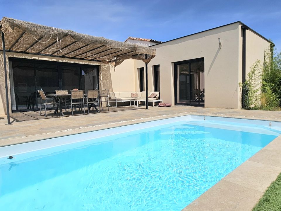 Villa a Vinassan, Aude - foto 3