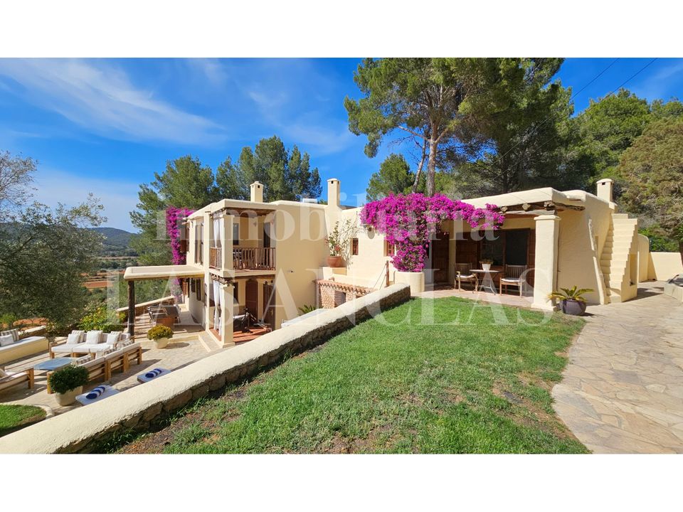 Landejendom i Sant Rafael De Sa Creu, Ibiza - foto 1