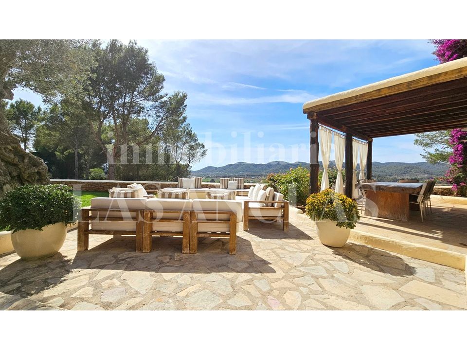 Landejendom i Sant Rafael De Sa Creu, Ibiza - foto 4
