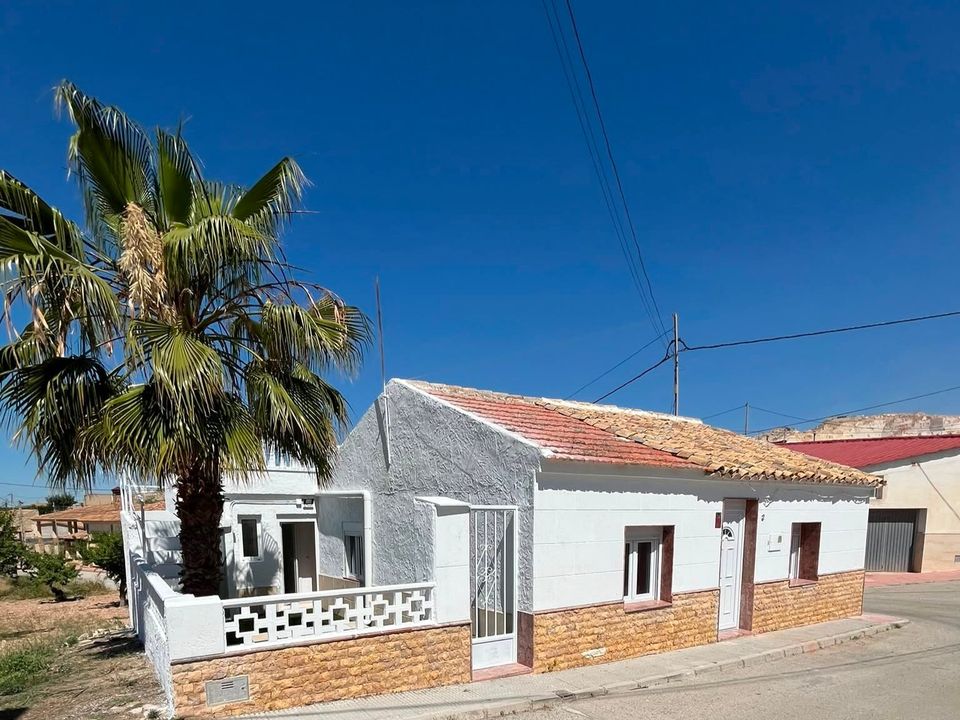 Byhus i Alguena, Alicante - foto 2