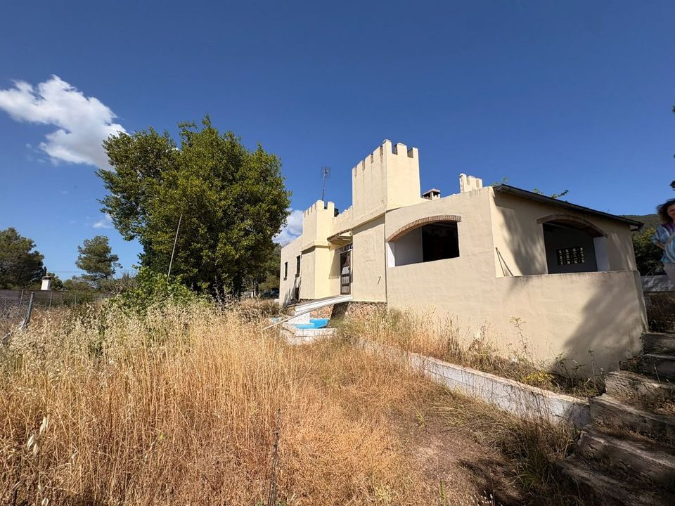 Landejendom i Biar, Alicante - foto 1