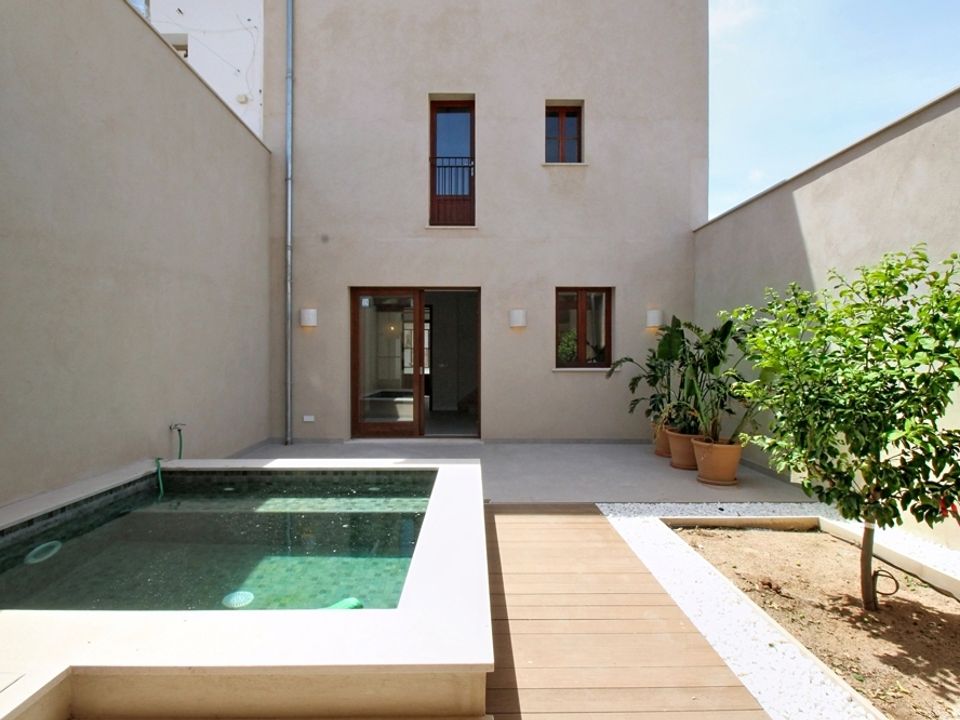 Byhus i Capdepera, Mallorca - foto 1