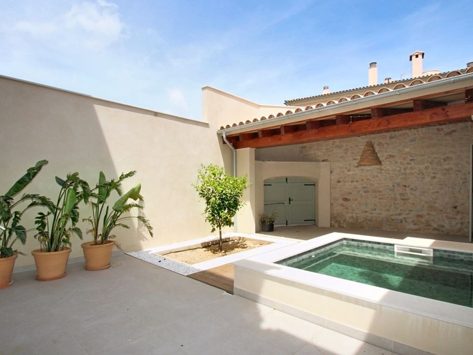 Byhus i Capdepera, Mallorca - foto 5