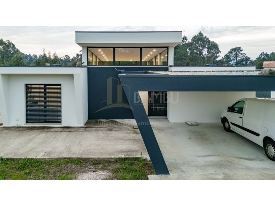 Villa i Gandra e Taiao, Viana do Castelo - foto 4