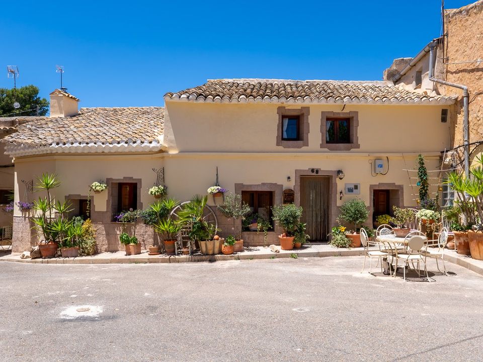 Landejendom i Ubeda, Alicante - foto 1