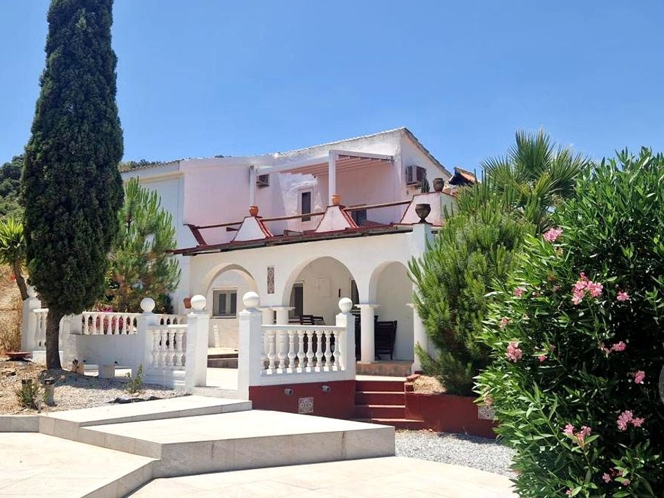 Landhuis in Comares, Malaga - foto 1