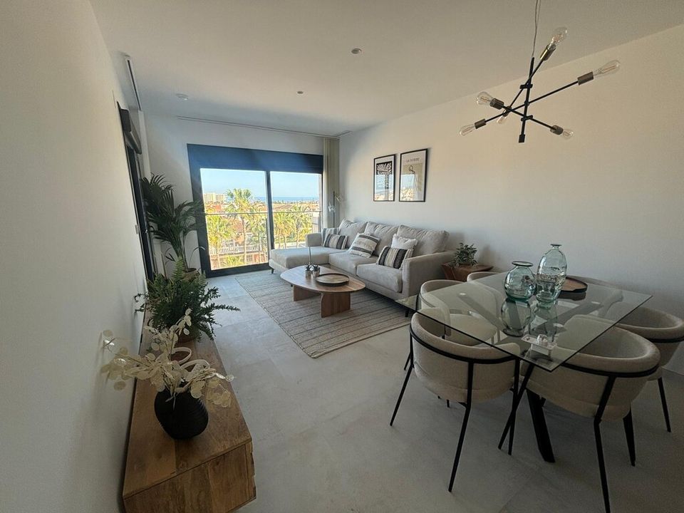 Penthouse i Orihuela, Alicante - foto 3