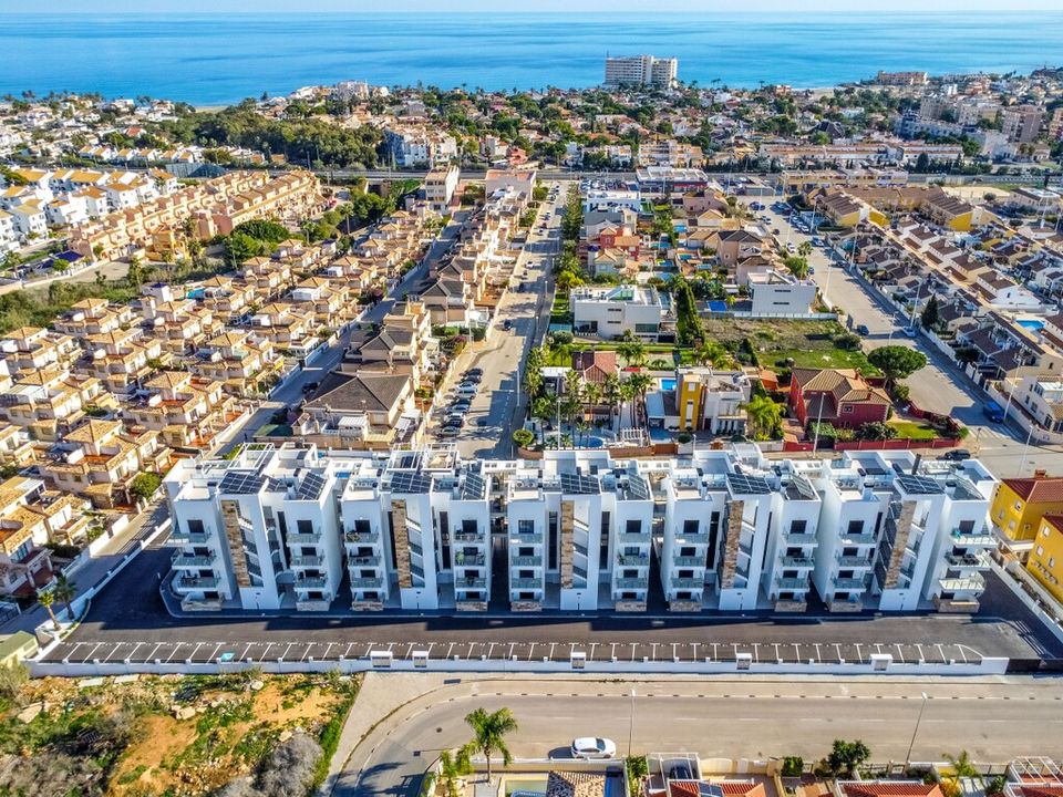 Penthouse i Orihuela, Alicante - foto 1
