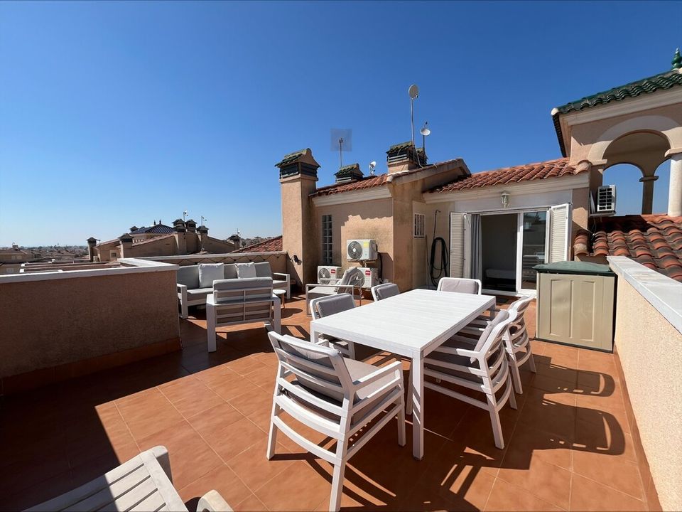 Penthouse i Orihuela, Alicante - foto 1