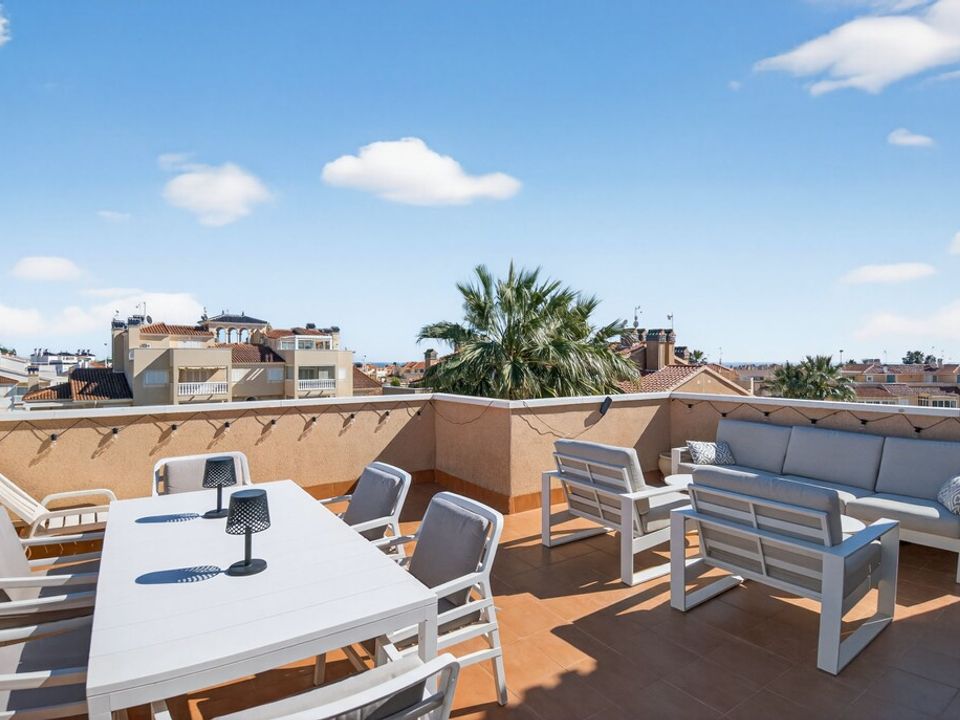 Penthouse i Orihuela, Alicante - foto 3