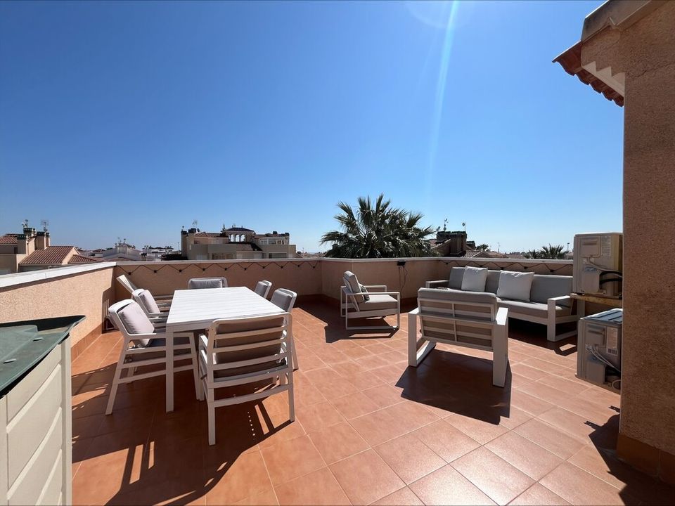 Penthouse i Orihuela, Alicante - foto 4