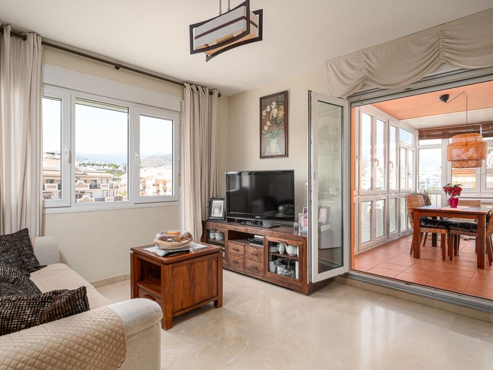 Lejlighed i Torrox, Malaga - foto 4