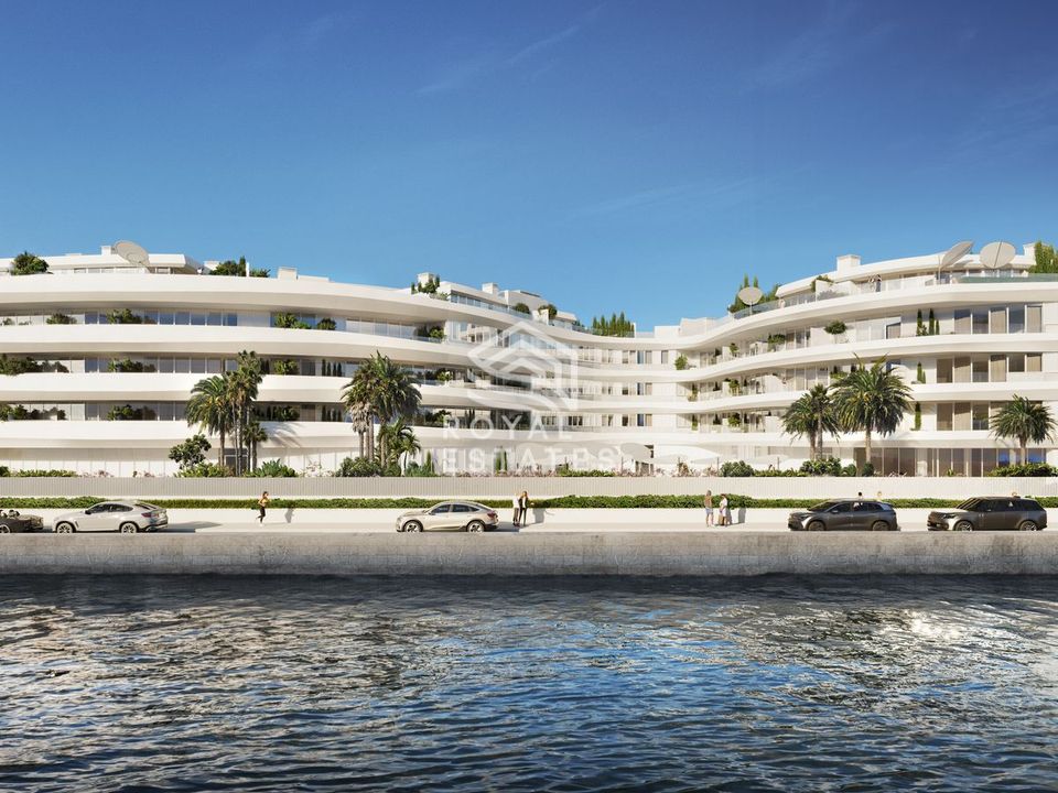 Lejlighed i Ibiza, Ibiza - foto 1